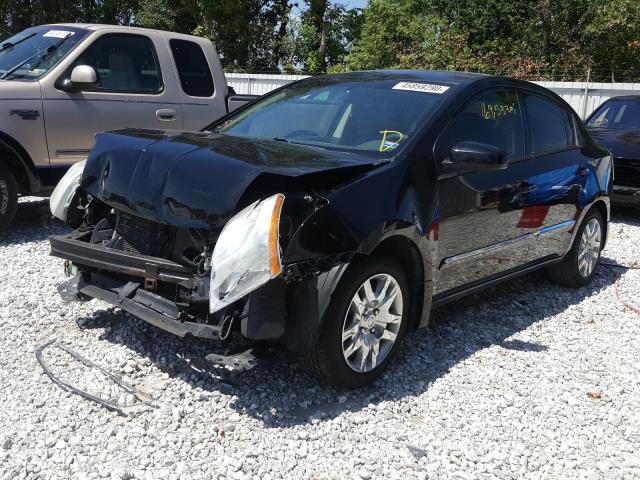 Photo 1 VIN: 3N1AB6AP4BL725946 - NISSAN SENTRA 2.0 