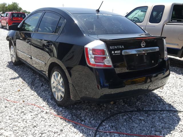 Photo 2 VIN: 3N1AB6AP4BL725946 - NISSAN SENTRA 2.0 