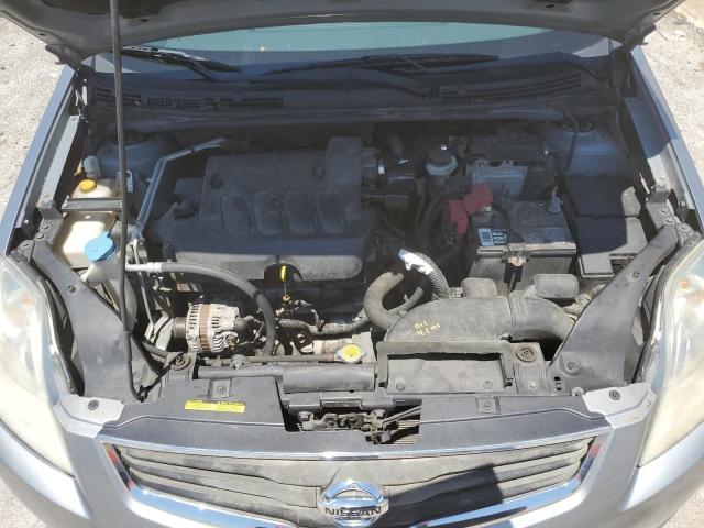 Photo 10 VIN: 3N1AB6AP4BL730242 - NISSAN SENTRA 