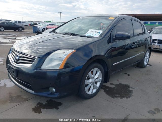 Photo 1 VIN: 3N1AB6AP4BL731679 - NISSAN SENTRA 