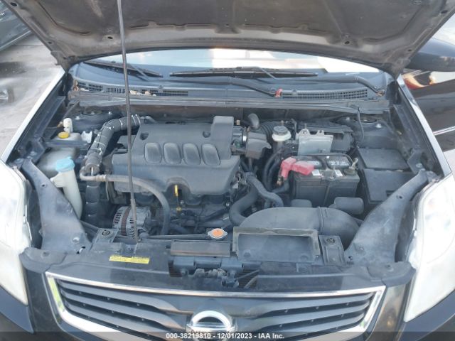 Photo 9 VIN: 3N1AB6AP4BL731679 - NISSAN SENTRA 