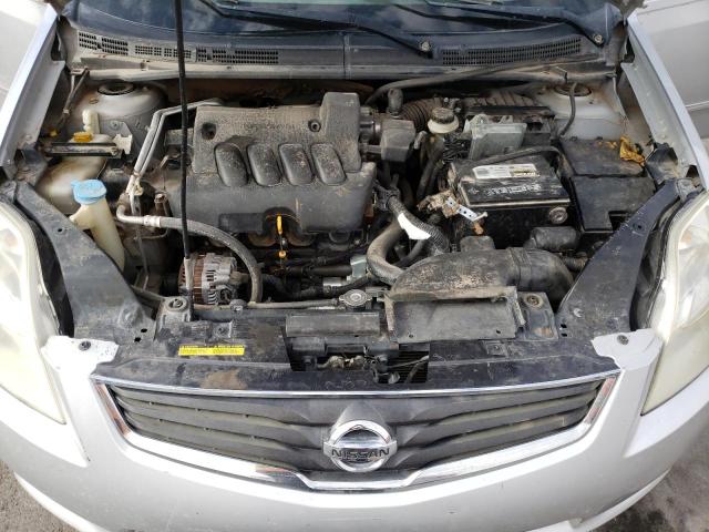 Photo 10 VIN: 3N1AB6AP4CL605355 - NISSAN SENTRA 