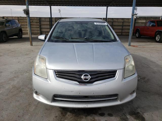 Photo 4 VIN: 3N1AB6AP4CL605355 - NISSAN SENTRA 