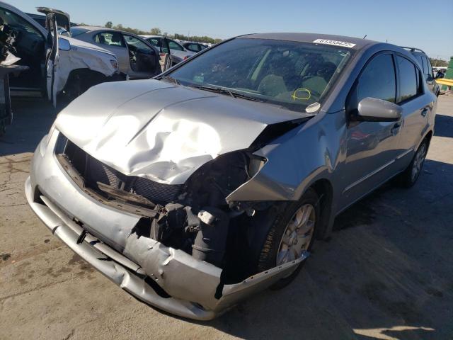 Photo 1 VIN: 3N1AB6AP4CL605744 - NISSAN SENTRA 2.0 