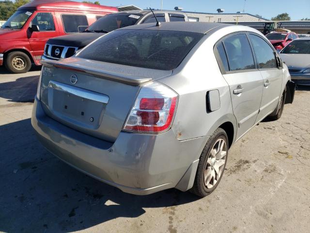 Photo 3 VIN: 3N1AB6AP4CL605744 - NISSAN SENTRA 2.0 