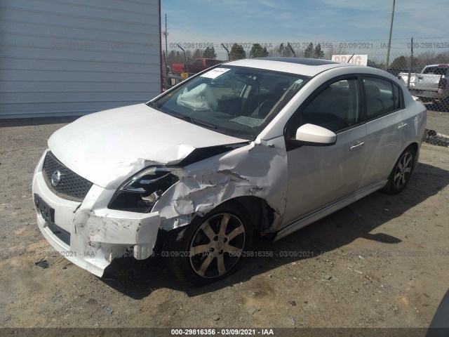 Photo 1 VIN: 3N1AB6AP4CL609065 - NISSAN SENTRA 