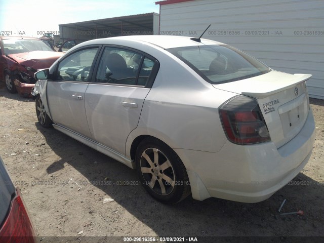 Photo 2 VIN: 3N1AB6AP4CL609065 - NISSAN SENTRA 