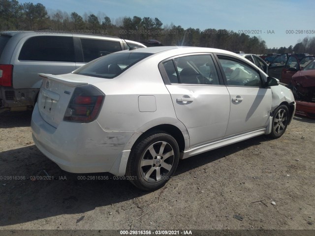 Photo 3 VIN: 3N1AB6AP4CL609065 - NISSAN SENTRA 