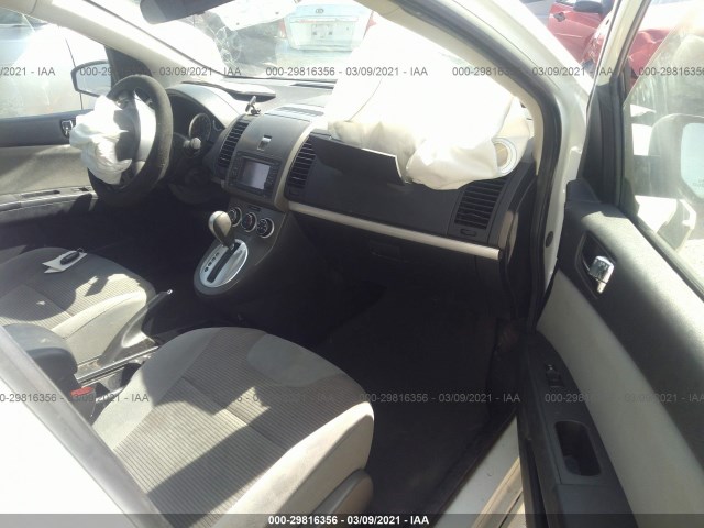 Photo 4 VIN: 3N1AB6AP4CL609065 - NISSAN SENTRA 