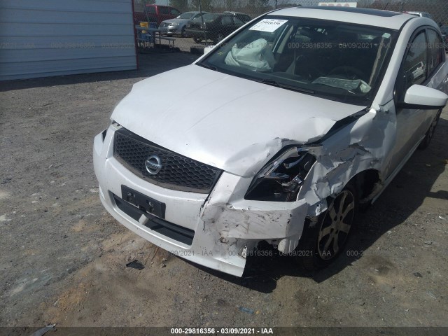 Photo 5 VIN: 3N1AB6AP4CL609065 - NISSAN SENTRA 