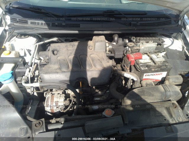 Photo 9 VIN: 3N1AB6AP4CL609065 - NISSAN SENTRA 