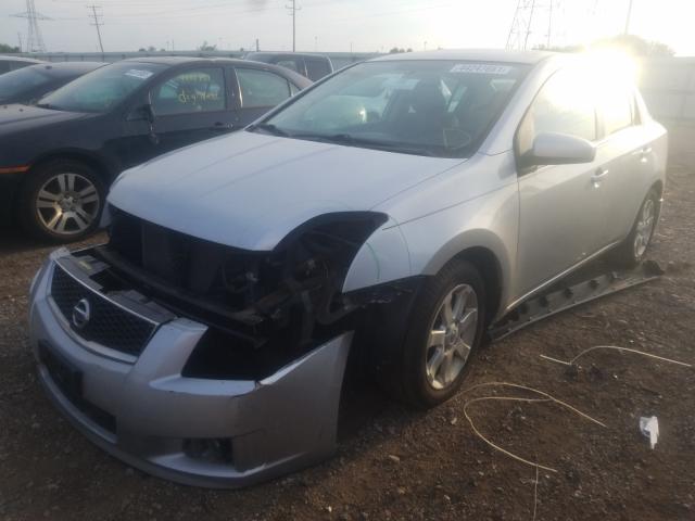 Photo 1 VIN: 3N1AB6AP4CL610751 - NISSAN SENTRA 2.0 