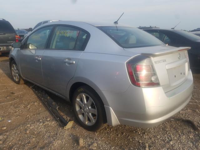 Photo 2 VIN: 3N1AB6AP4CL610751 - NISSAN SENTRA 2.0 