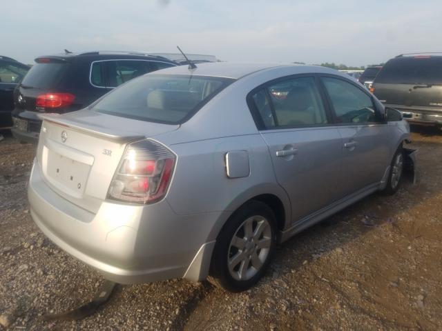 Photo 3 VIN: 3N1AB6AP4CL610751 - NISSAN SENTRA 2.0 