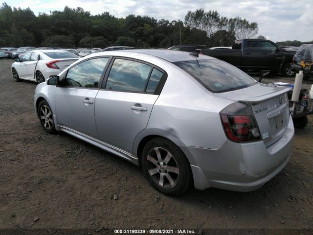 Photo 2 VIN: 3N1AB6AP4CL611365 - NISSAN SENTRA 