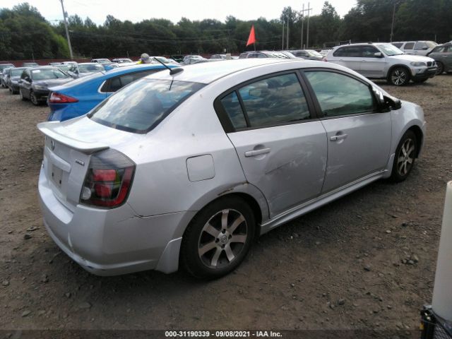 Photo 3 VIN: 3N1AB6AP4CL611365 - NISSAN SENTRA 