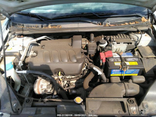 Photo 9 VIN: 3N1AB6AP4CL611365 - NISSAN SENTRA 