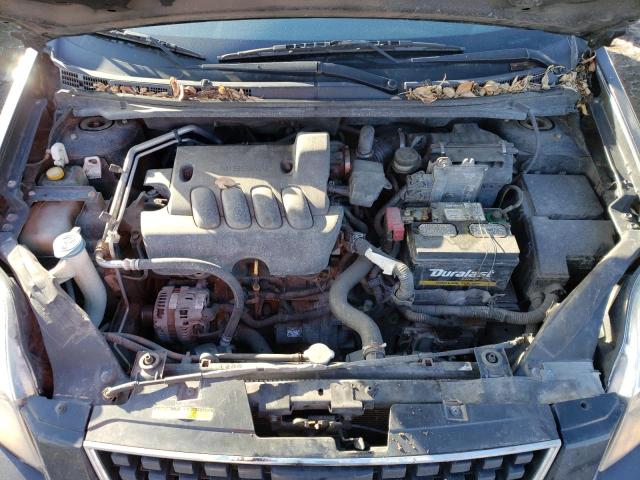 Photo 10 VIN: 3N1AB6AP4CL613309 - NISSAN SENTRA 2.0 