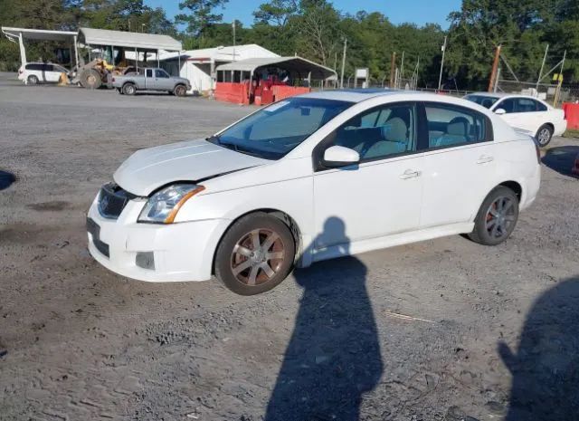 Photo 1 VIN: 3N1AB6AP4CL619479 - NISSAN SENTRA 