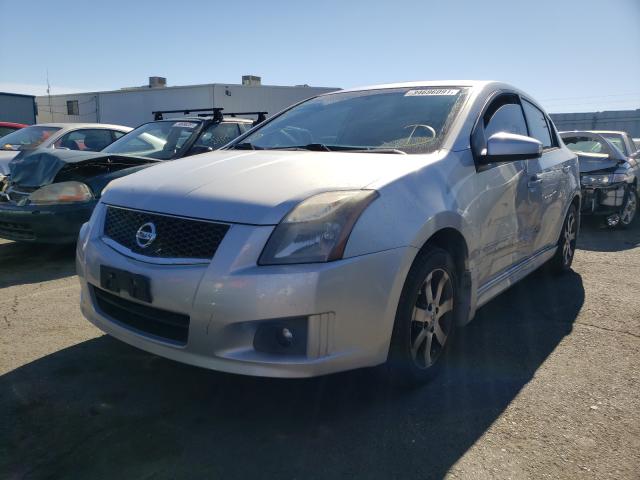 Photo 1 VIN: 3N1AB6AP4CL625461 - NISSAN SENTRA 2.0 