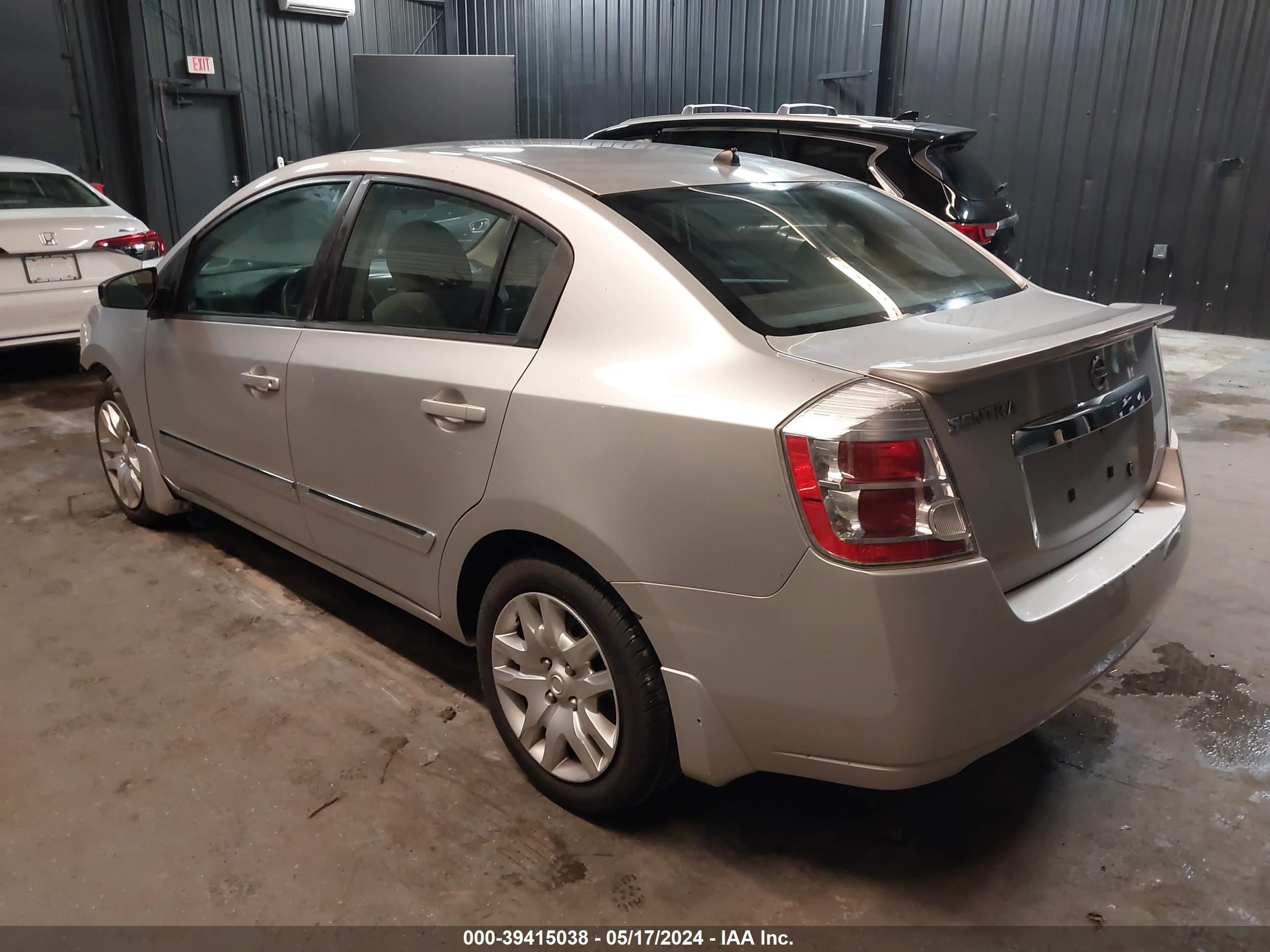 Photo 2 VIN: 3N1AB6AP4CL632524 - NISSAN SENTRA 