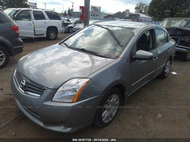 Photo 1 VIN: 3N1AB6AP4CL633219 - NISSAN SENTRA 