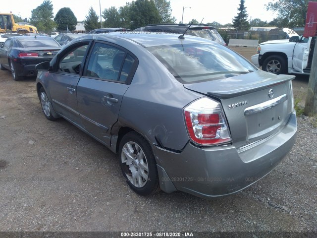 Photo 2 VIN: 3N1AB6AP4CL633219 - NISSAN SENTRA 