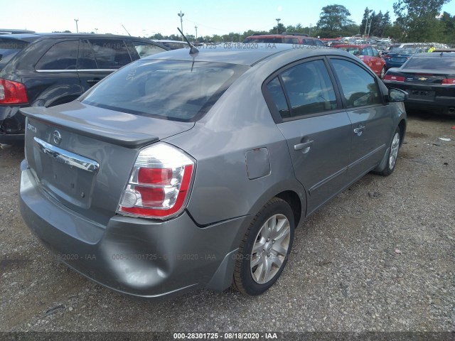 Photo 3 VIN: 3N1AB6AP4CL633219 - NISSAN SENTRA 