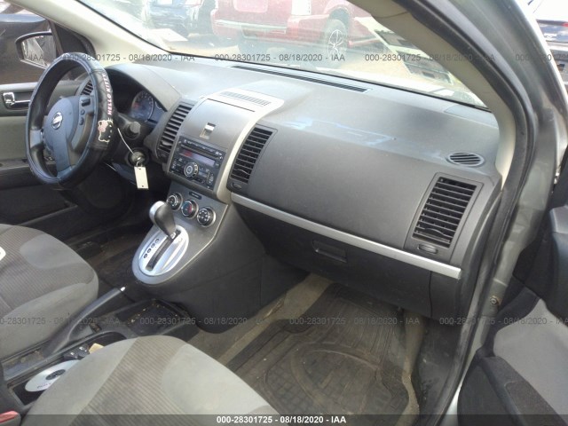 Photo 4 VIN: 3N1AB6AP4CL633219 - NISSAN SENTRA 