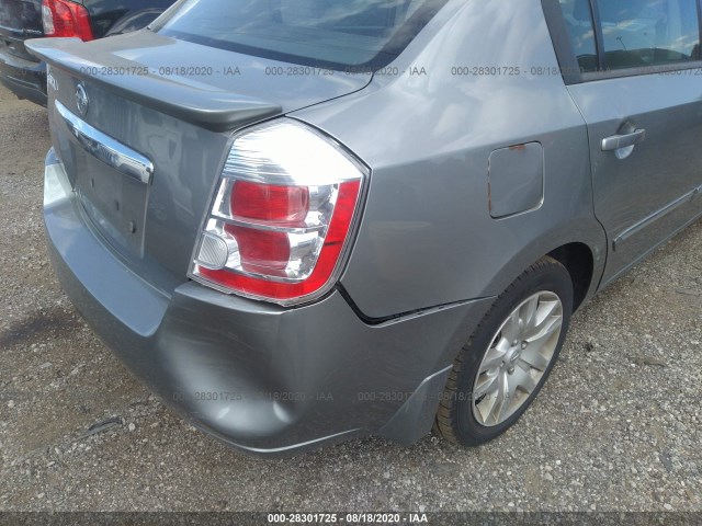 Photo 5 VIN: 3N1AB6AP4CL633219 - NISSAN SENTRA 