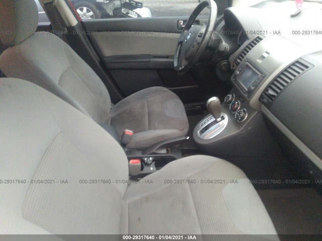 Photo 4 VIN: 3N1AB6AP4CL638887 - NISSAN SENTRA 