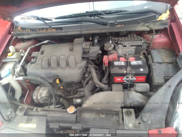 Photo 9 VIN: 3N1AB6AP4CL638887 - NISSAN SENTRA 