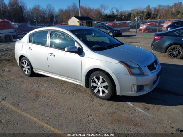 Photo 0 VIN: 3N1AB6AP4CL641935 - NISSAN SENTRA 