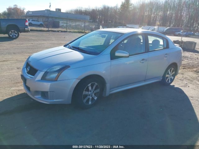 Photo 1 VIN: 3N1AB6AP4CL641935 - NISSAN SENTRA 