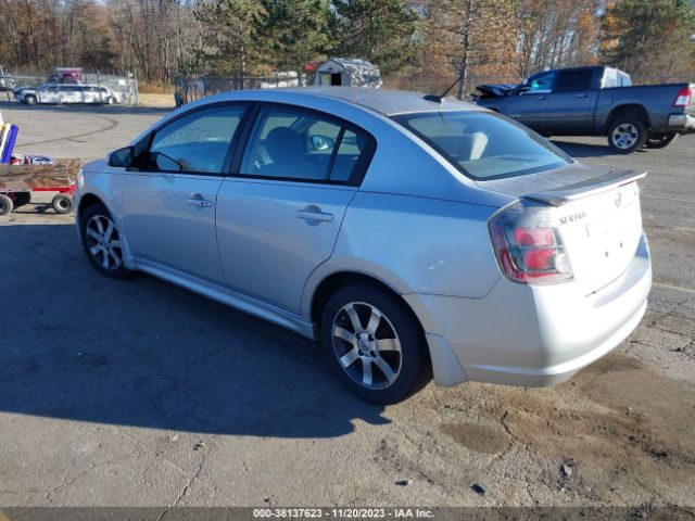 Photo 2 VIN: 3N1AB6AP4CL641935 - NISSAN SENTRA 