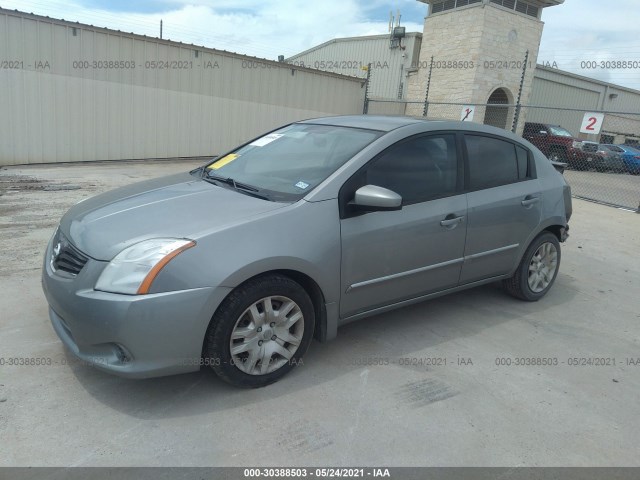 Photo 1 VIN: 3N1AB6AP4CL648867 - NISSAN SENTRA 