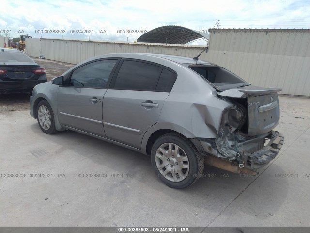 Photo 2 VIN: 3N1AB6AP4CL648867 - NISSAN SENTRA 