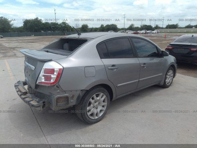 Photo 3 VIN: 3N1AB6AP4CL648867 - NISSAN SENTRA 