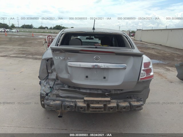 Photo 5 VIN: 3N1AB6AP4CL648867 - NISSAN SENTRA 