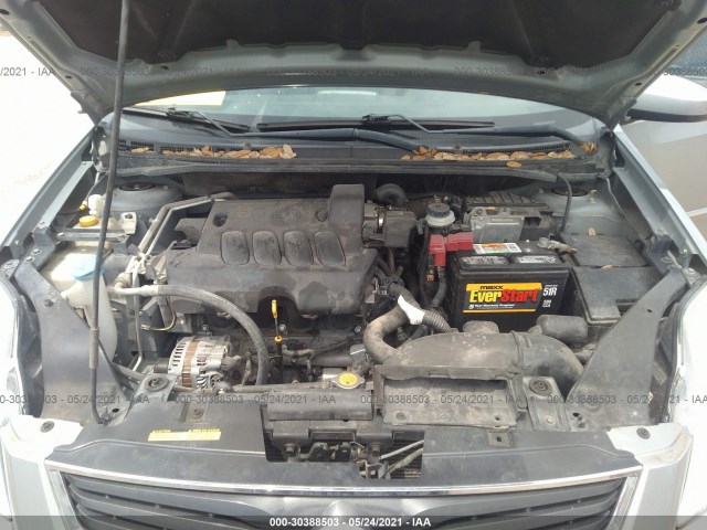 Photo 9 VIN: 3N1AB6AP4CL648867 - NISSAN SENTRA 