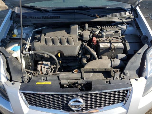 Photo 10 VIN: 3N1AB6AP4CL650201 - NISSAN SENTRA 