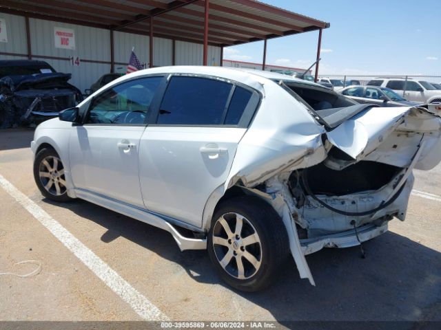 Photo 2 VIN: 3N1AB6AP4CL651543 - NISSAN SENTRA 