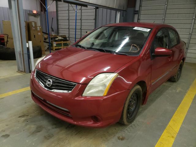 Photo 1 VIN: 3N1AB6AP4CL652451 - NISSAN SENTRA 2.0 