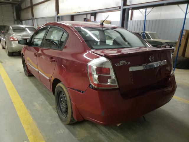 Photo 2 VIN: 3N1AB6AP4CL652451 - NISSAN SENTRA 2.0 