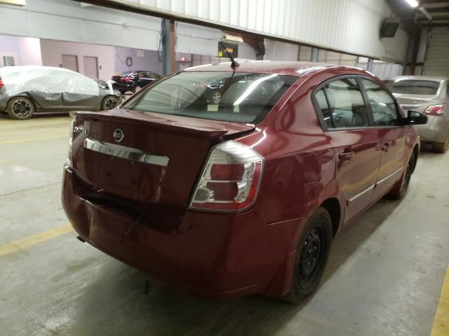 Photo 3 VIN: 3N1AB6AP4CL652451 - NISSAN SENTRA 2.0 