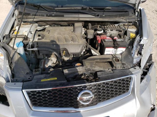 Photo 10 VIN: 3N1AB6AP4CL652966 - NISSAN SENTRA 2.0 