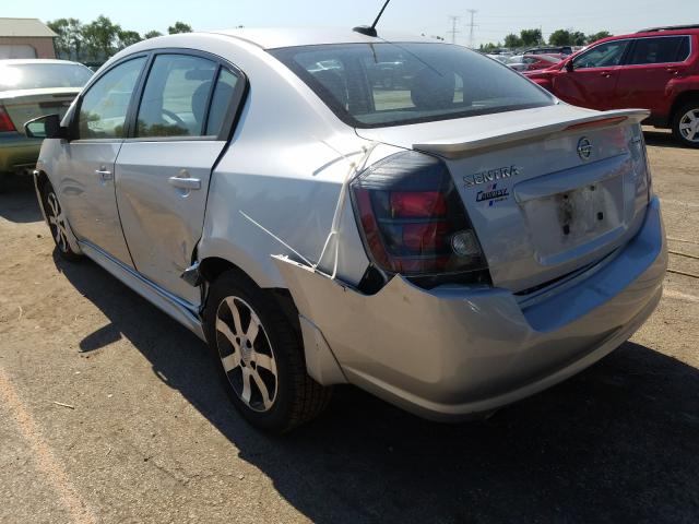 Photo 2 VIN: 3N1AB6AP4CL656032 - NISSAN SENTRA 2.0 