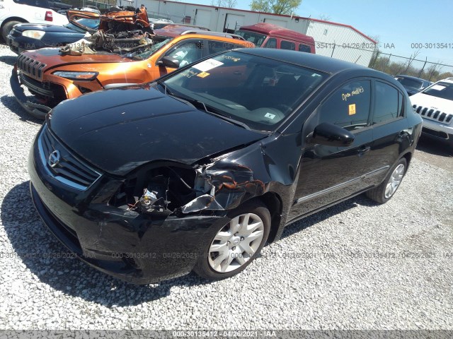 Photo 1 VIN: 3N1AB6AP4CL660503 - NISSAN SENTRA 