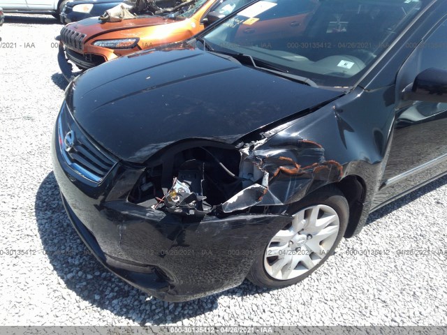 Photo 5 VIN: 3N1AB6AP4CL660503 - NISSAN SENTRA 