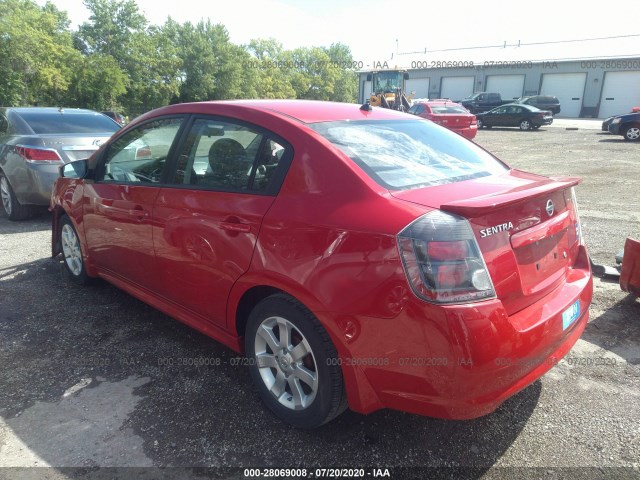 Photo 2 VIN: 3N1AB6AP4CL662185 - NISSAN SENTRA 